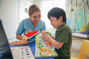 How A Speech Therapy Center Handles Unique Challenges