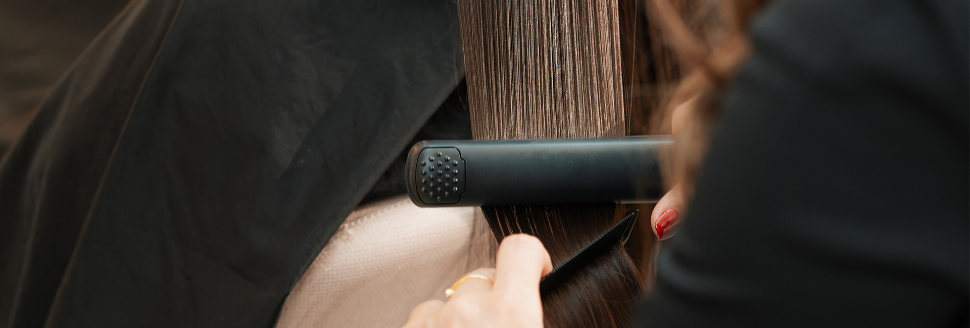 The Importance Of Visiting A Curly Hair Specialist