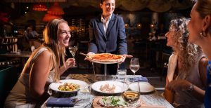 How To Handle A Dietary Restriction At A High End Restaurant